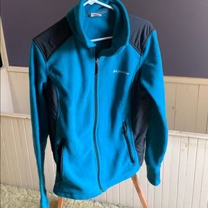 Full zip fleece